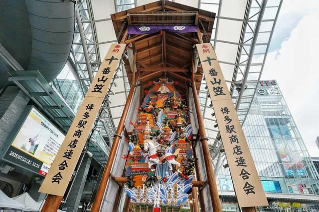 九州之旅从福冈开始!这里不只有拉面,还有精彩的山笠祭!