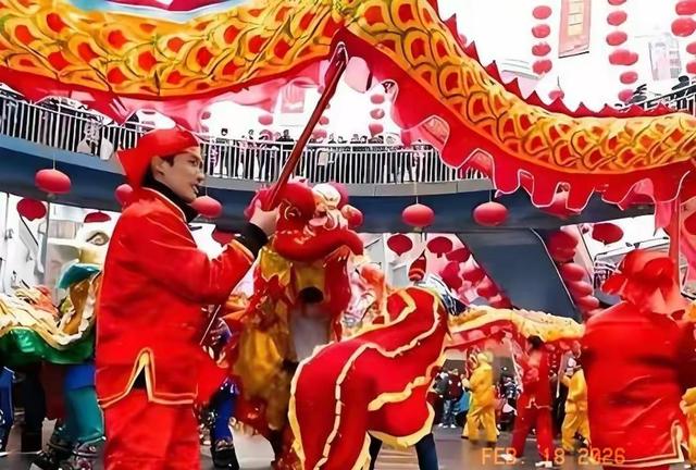 美媒惊叹：中国春节正在席卷全球！世界为什么突然爱上中国年？