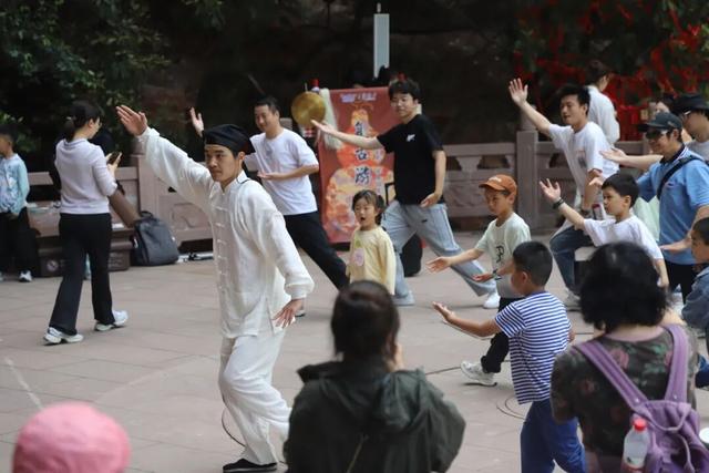 欢乐接棒！演艺升级！齐云山度假区九月活动即将更新