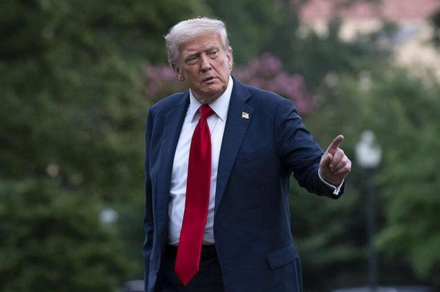 最后通牒已下	，特朗普点名中俄，丹麦通告全球：禁止中国上岛投资