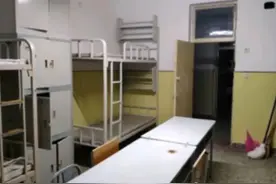 东北高校的宿舍到底怎么样？图片