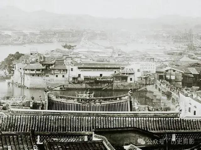 福州地名～马尾区魁岐村