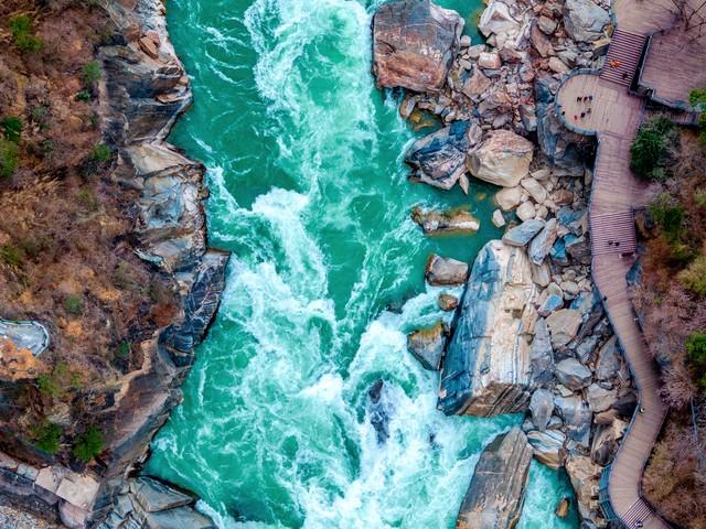 中国必去的10大旅游胜地，去过5个让人羡慕，全去过的是人生赢家