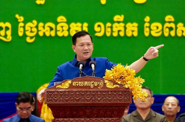 果不其然 ，柬埔寨变天了！总理洪玛奈突然发声	，对外释放信息量大