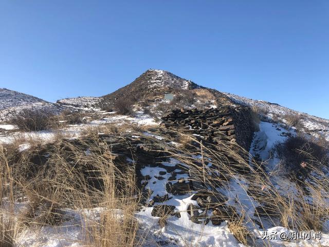 探寻包头市固阳县境内古遗址道路上的一些个人感悟