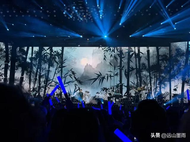 在昆明听周华健演唱会，感受“少年的奇幻之旅”，回味无穷