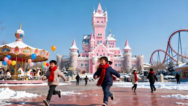 安徽芜湖：鸠兹初冬铺锦绣 江枫雅韵醉游仙