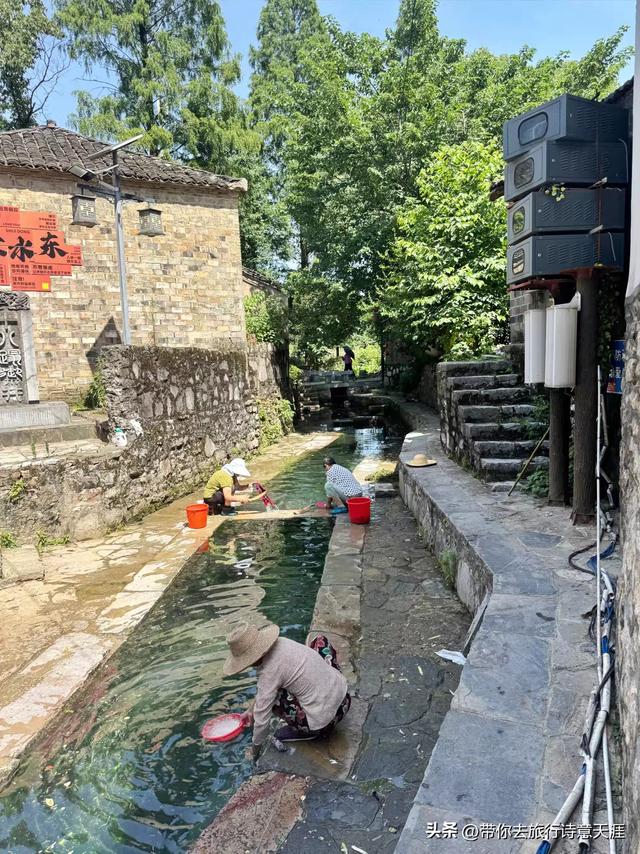 旅居在宣城，宣城及周边值得一游的景点