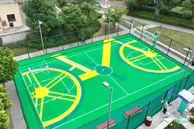支持碳普惠，美团骑行在合肥落地首个城市绿色运动空间图片