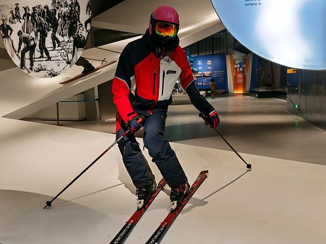河北旅游：从崇礼冰雪博物馆到大教堂（图）