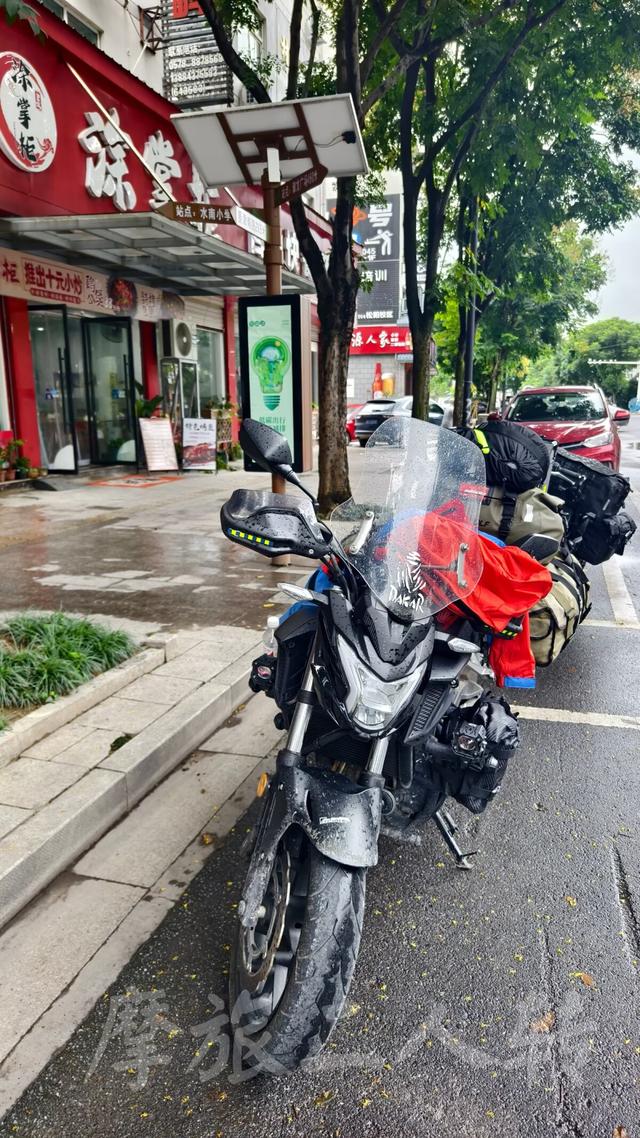 皖浙摩旅二人转——松阳横坑村篇（下）