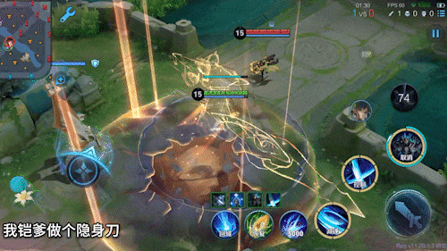 阿轲重做可全面暴击！技能刷新机制大改？牢轲有救了！