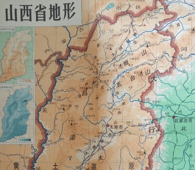 河北与山西的区划调整，山西省的2个县，为何划给了河北省？