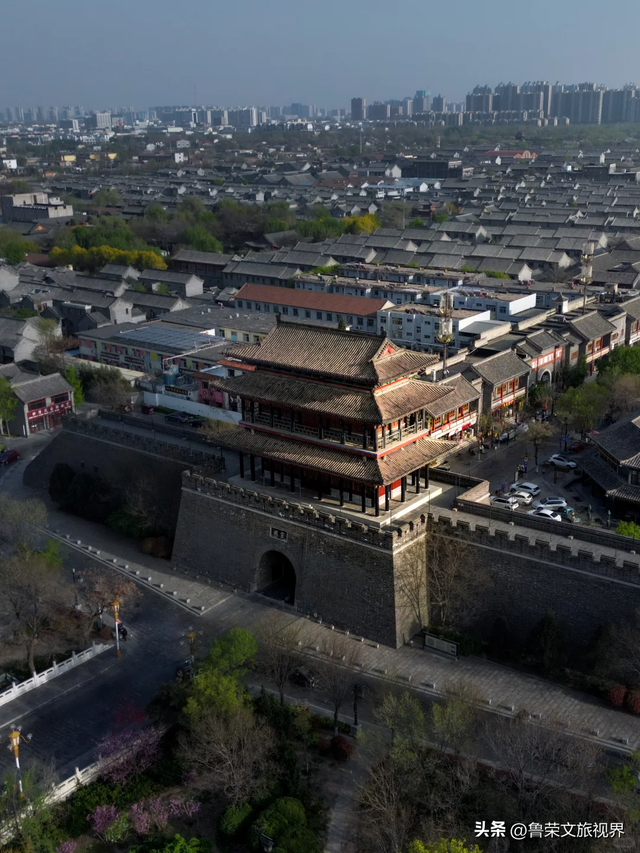 高铁直达！山东这座低调了900年的“水韵古城”，真的藏不住了！