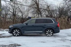 2025 款沃尔沃 XC90 T8 评测：过时产物图片