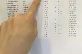 白细胞低的患者，可以不管吗？不听别后悔图片