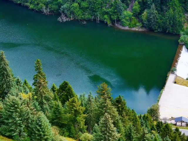 夏末初秋｜达古之绿是四季写给山河的散文诗