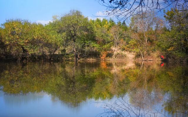 一键收藏!明光南部2025年秋景大赏