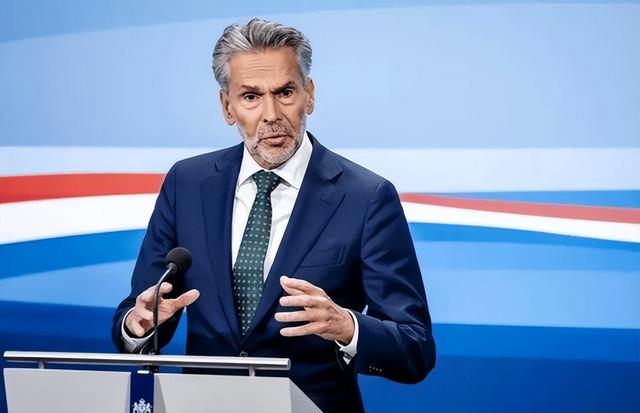 希望中国不要报复，荷兰高官访华求情，同时宣布与美“划清界限”