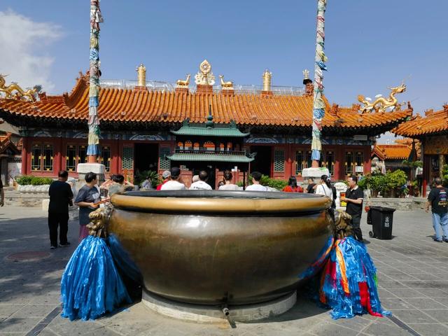 D1（9月13日）：北京自驾内蒙包头