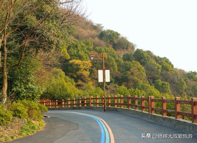 超乎想象，杭州国家级公园登山有机器人了，可节省30%左右体力！