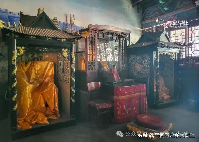 磁县崔府君庙：供奉“仙吏”崔珏，唐宋多次显灵曾“泥马渡康王”