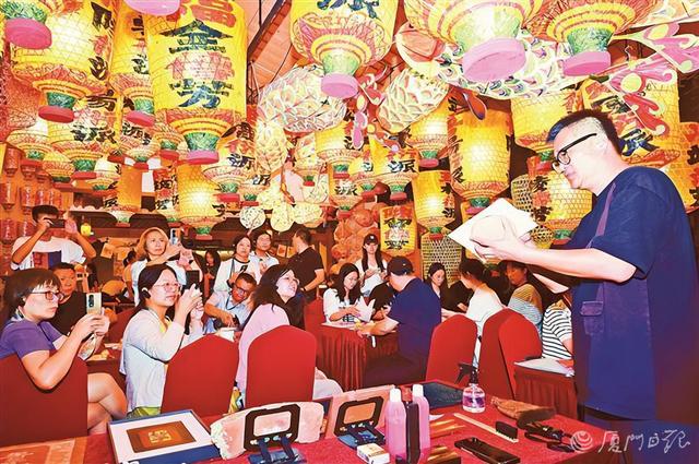 从“屿见闽南”看厦门文旅消费新业态：推动市场从传统观光向体验经济转型