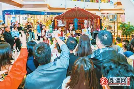 乌鲁木齐：五一假期逛吃买 请收好这份“购物休闲攻略”图片