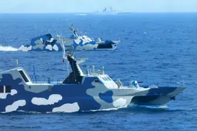 为何中国宁愿“封存”022型导弹艇，也不对外出售？原因很简单图片