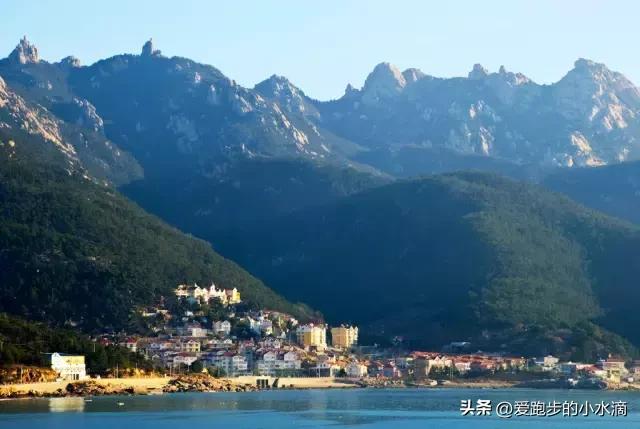 山海奇观,道教圣地——崂山