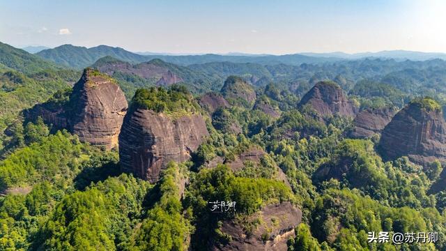 真替湖南文旅着急啊！这么美的宝藏小城都不宣传：国庆就去这吧