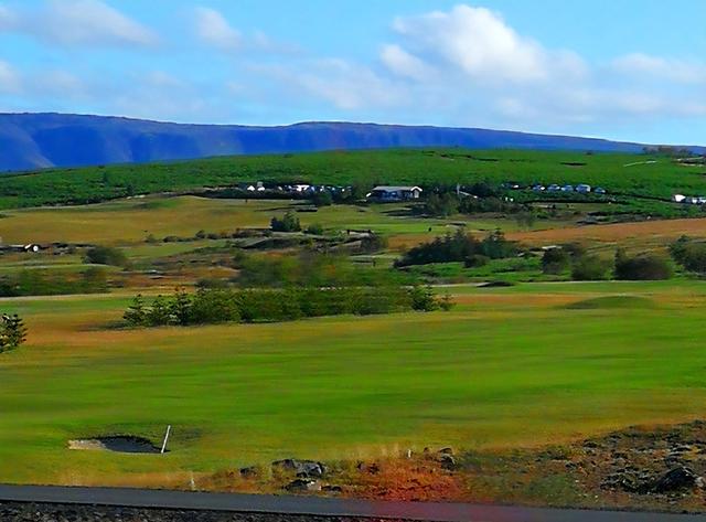 欧洲旅游：难忘走进北欧冰岛共和国行散记（图）