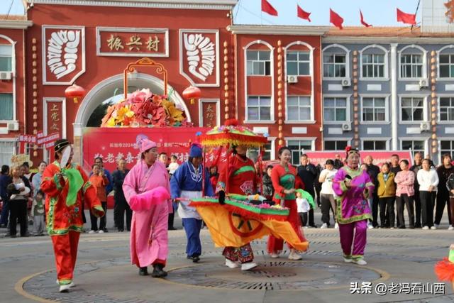 长治上党振兴小镇第十四届重阳文化旅游节10月28日即将启幕!