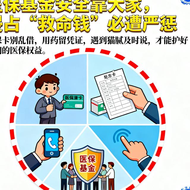 房山惊现医保骗局：女子用亲属医保卡虚开药转卖，终获刑