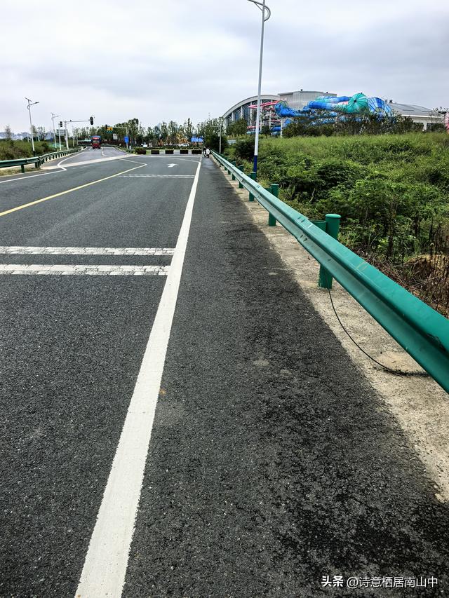 2025后官湖绿道骑行:大环湖失败，多处截断，对岸更无路！