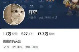 21 岁王者荣耀代练“胖猫”跳江自杀，生前被网恋女友长期 PUA图片