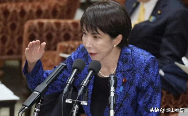 中方行动再升级，对琉球措辞变了，高市请求对话	，中方送上7个字