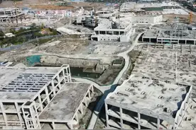 探访贵阳的最大烂尾城，业主买了肠子都悔青了图片