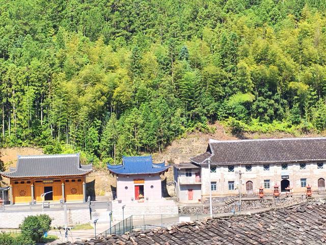 福建 · 福州 · 大湖 · 一村一品：岭头村(2025·7·28～8·1)