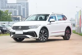 途观L和探岳的巅峰对决，谁才是大众SUV的金字招牌？图片