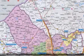 内蒙古很奇特的城市——乌兰察布1区4旗5县1市概况图片