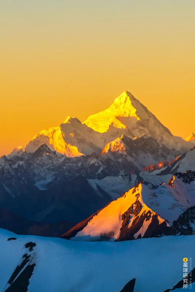 世界第二高峰，在这里！⑤