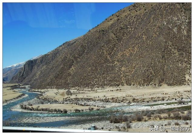 镜头记录2012年3月拉萨至林芝，赏一路如画风景（一）