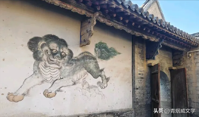 走进阎锡山故居