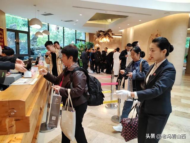 临汾真诚的“回家”暖心服务 受全国游客点赞！