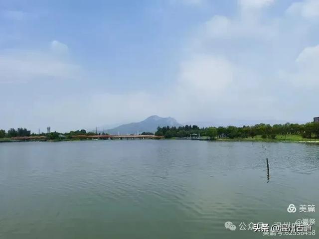 这个集休闲娱乐、运动和生态功能于一体的大型公园你可去过？