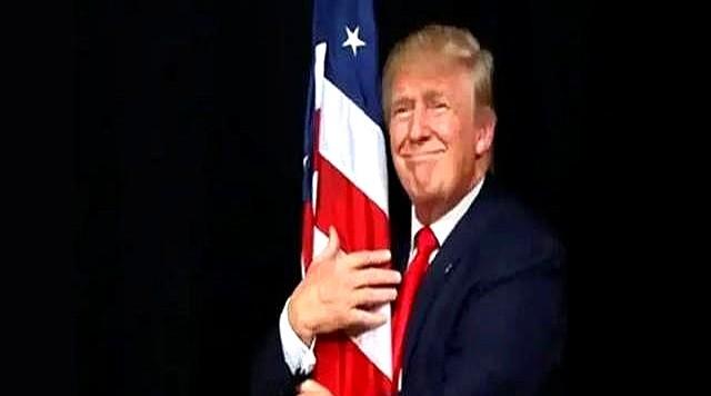 特朗普赢了。首个被关税战搞破产的国家出现！已进入“灾难状态”