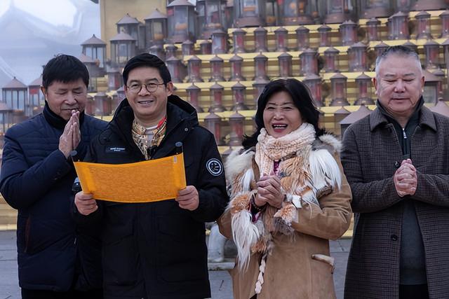 “缘行天下·走进四川”文化考察活动圆满成功