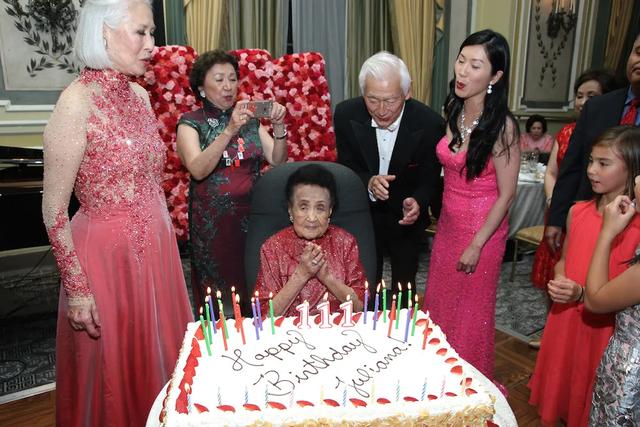 98岁抗癌成功，颠覆所有长寿论，严幼韵用112年诠释什么叫不服老