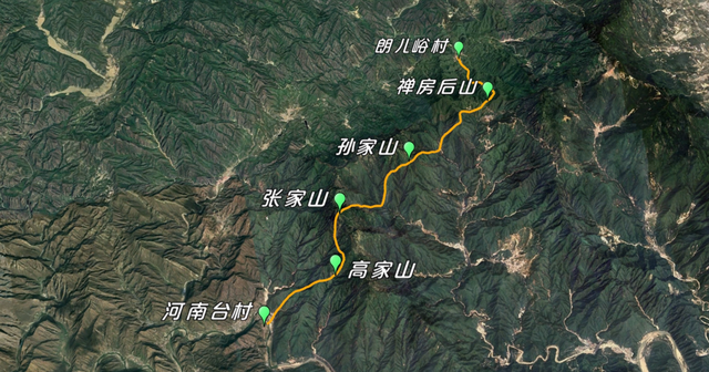 17年未解悬案：北京地理老师任铁生夜爬妙峰山，三大疑点细思极恐